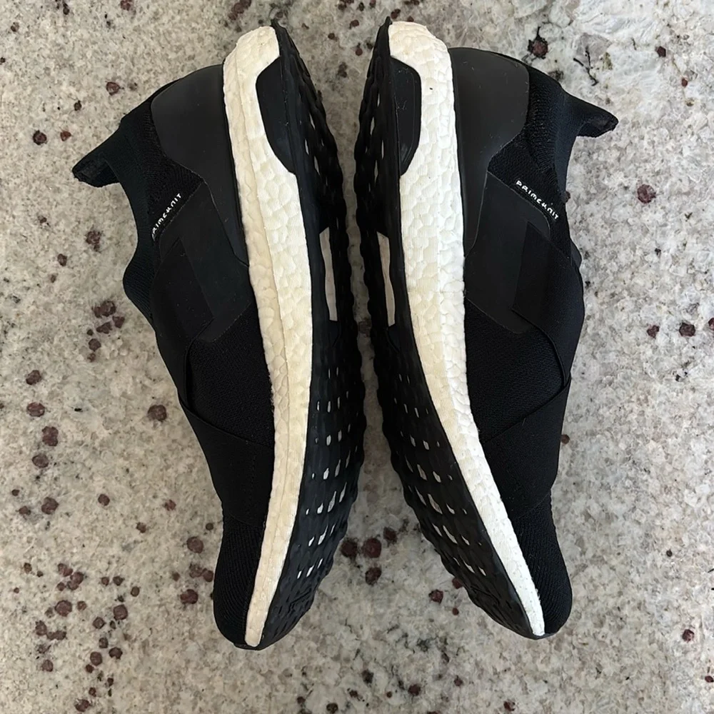 adidas Ultraboost Black Slip On - Picture 3 of 12